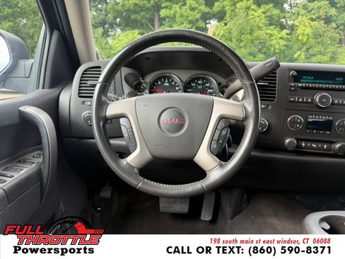 Used 2013 GMC Sierra 1500 SLE w/ Power Tech Package AWD/4WD image 21