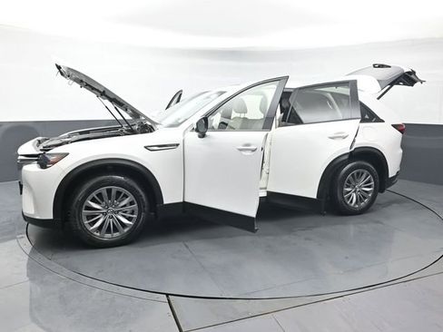 Certified 2025 MAZDA CX-90 3.3 Turbo w/ Preferred Package image 50