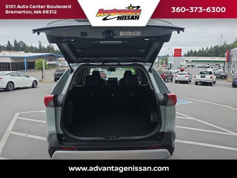 Used 2019 Toyota RAV4 Adventure w/ All Weather Liner Package AWD/4WD image 21
