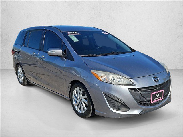 Used 2015 MAZDA MAZDA5 Sport FWD image 3