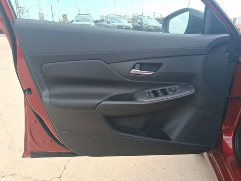 New 2026 Nissan Sentra SV w/ SV Convenience Package FWD image 21