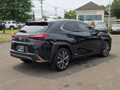 Used 2020 Lexus UX 250h F Sport w/ F Sport Premium Package AWD/4WD image 5