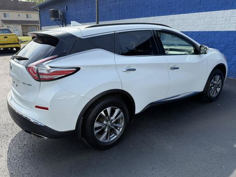 Used 2018 Nissan Murano SV AWD/4WD image 20