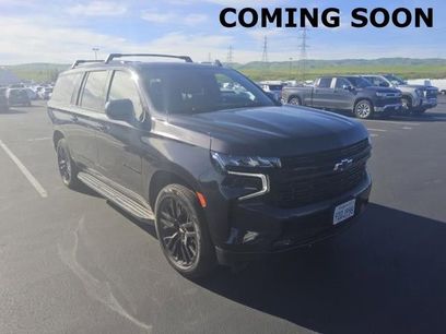 Used 2023 Chevrolet Suburban RST