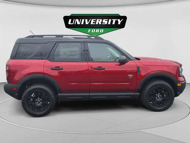 New 2026 Ford Bronco Sport Badlands w/ Badlands Tech Package AWD/4WD image 2