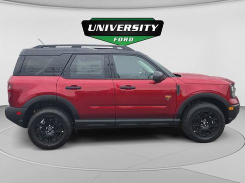 New 2026 Ford Bronco Sport Badlands w/ Badlands Tech Package AWD/4WD image 2