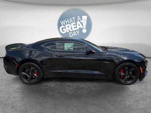 Used 2024 Chevrolet Camaro SS RWD image 2