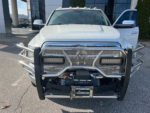 Used 2014 RAM 3500 Laramie image 12