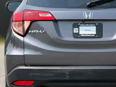 Used 2016 Honda HR-V EX image 13
