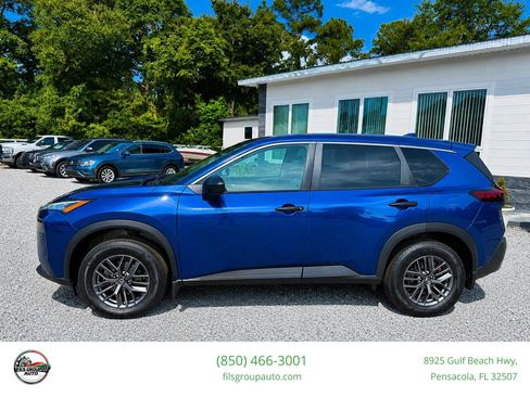 Used 2021 Nissan Rogue S AWD/4WD image 5