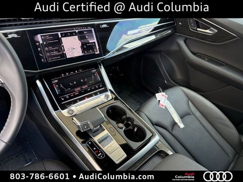 Used 2026 Audi Q7 3.0T Premium Plus w/ Premium Plus Package AWD/4WD image 32