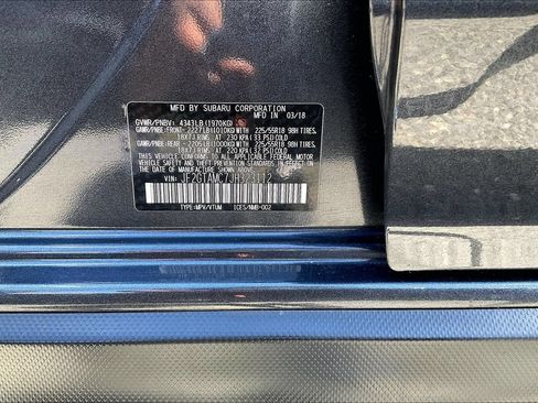 Used 2018 Subaru Crosstrek 2.0i Limited AWD/4WD image 32