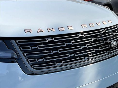 New 2026 Land Rover Range Rover Velar Autobiography image 34