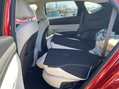 New 2026 Hyundai Tucson Limited AWD/4WD image 10