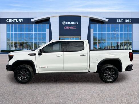 New 2026 GMC Sierra 1500 AT4X AWD/4WD image 7
