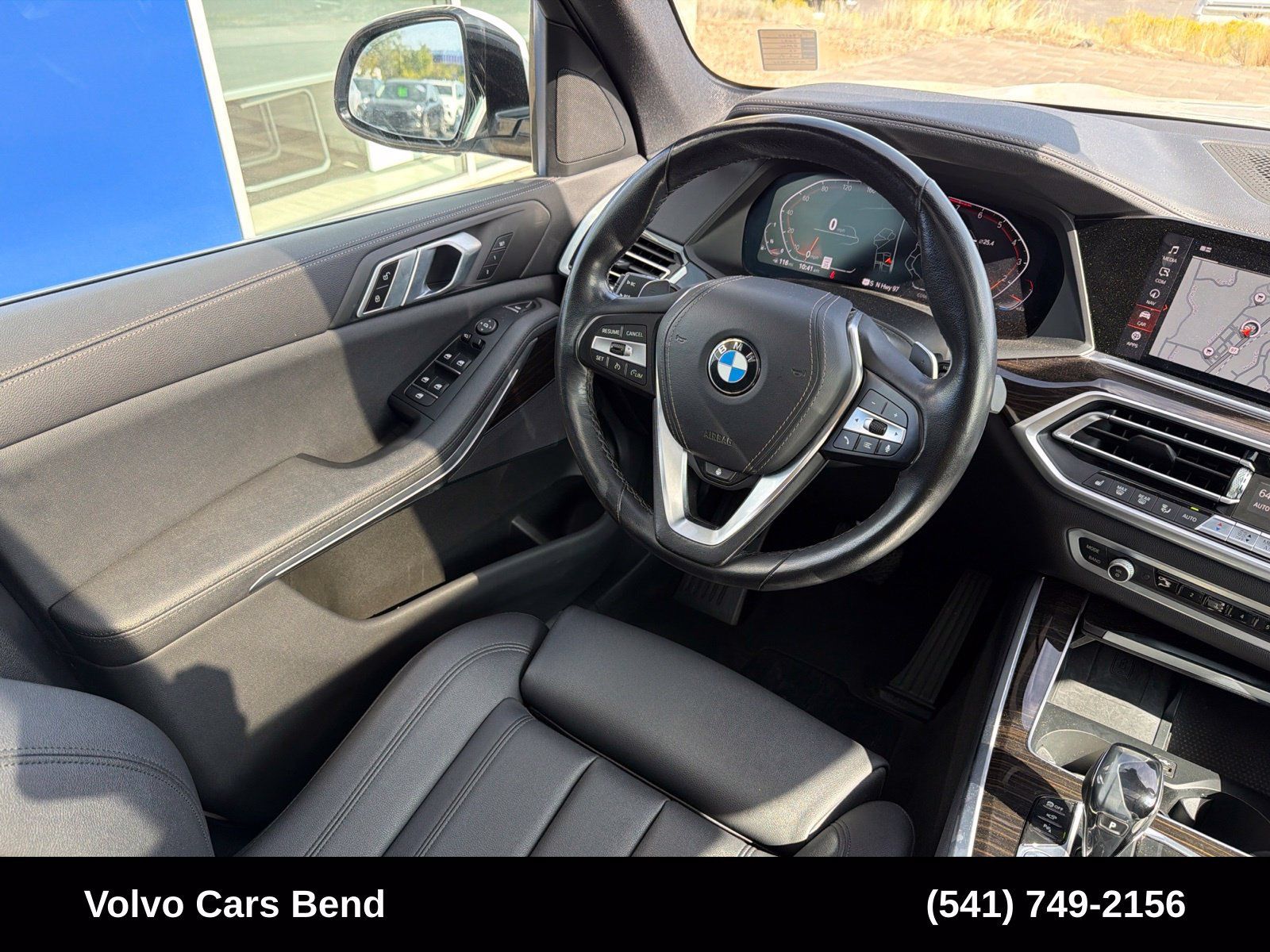 Used 2021 BMW X5 xDrive40i w/ Convenience Package AWD/4WD image 12