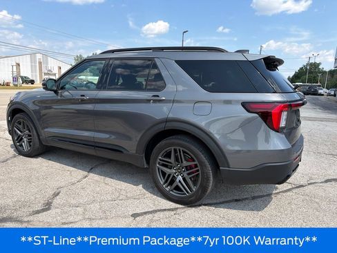 Used 2025 Ford Explorer ST-Line w/ Premium Package AWD/4WD image 50