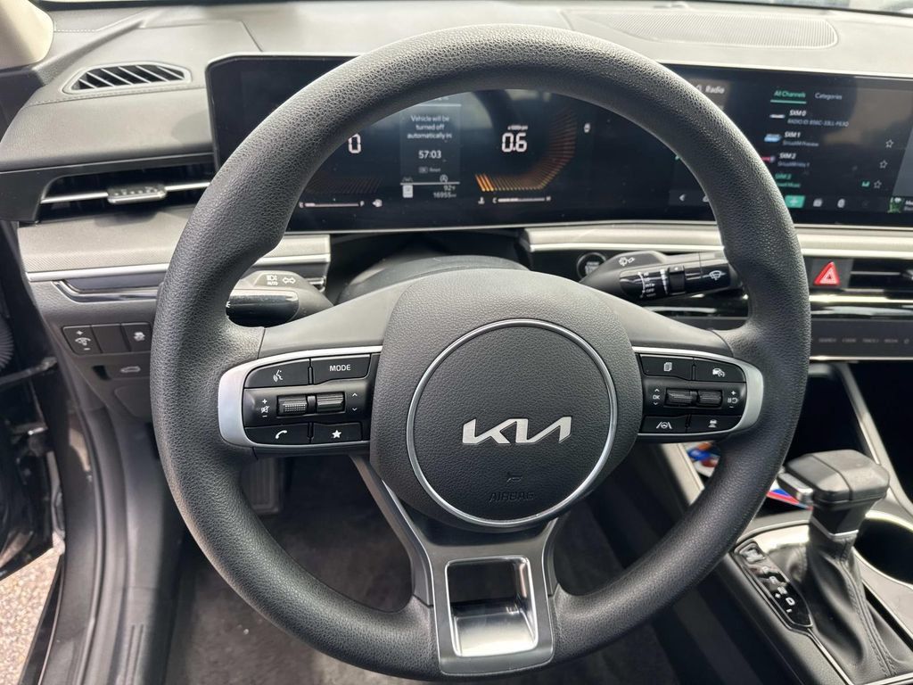 Certified 2026 Kia K5 LXS FWD image 27