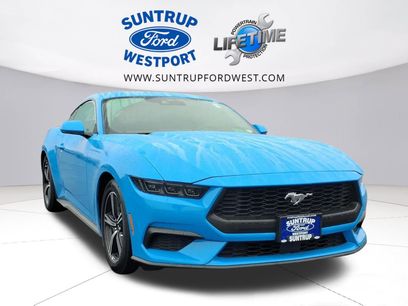 Used 2025 Ford Mustang Coupe