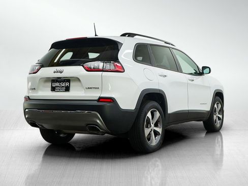 Used 2022 Jeep Cherokee Limited AWD/4WD image 6
