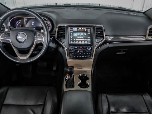 Used 2016 Jeep Grand Cherokee Limited 75th Anniversary image 13