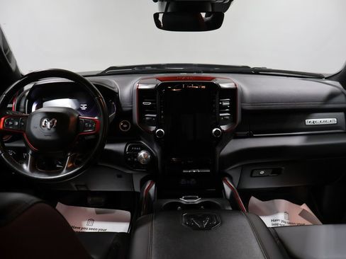 Used 2023 RAM 1500 Rebel w/ Rebel Level 1 Equipment Group AWD/4WD image 17
