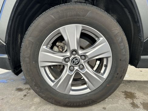 Certified 2024 Toyota RAV4 XLE image 11