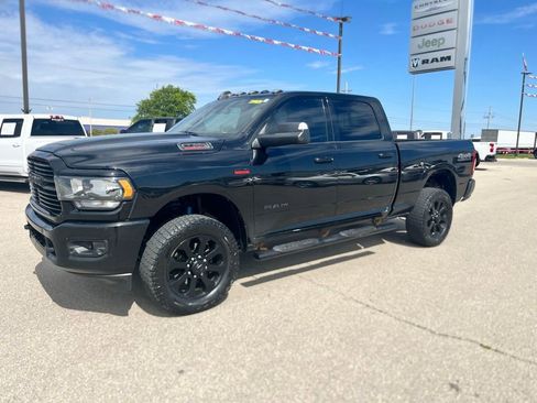 Used 2019 RAM 2500 Big Horn AWD/4WD image 3