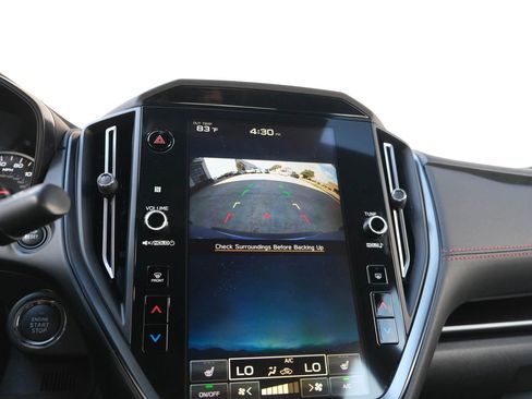 Used 2024 Subaru WRX Limited w/ Popular Package #2A image 43