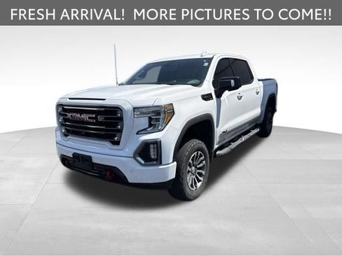 Used 2020 GMC Sierra 1500 AT4 w/ AT4 Premium Package AWD/4WD image 1