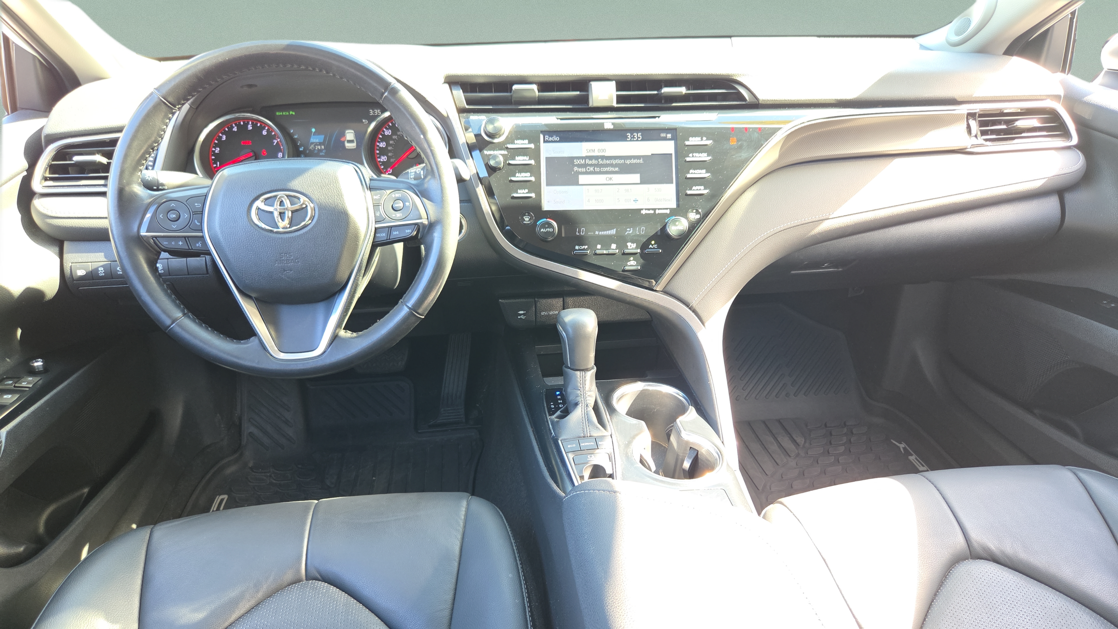 Used 2019 Toyota Camry XSE w/ Driver Assist Package FWD image 13