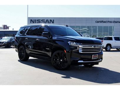 Used 2024 Chevrolet Tahoe High Country