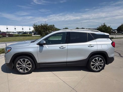 Used 2019 GMC Terrain SLT w/ Preferred Package AWD/4WD image 5