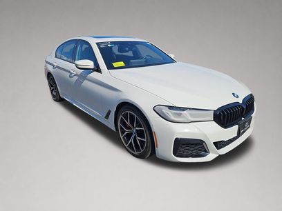 Certified 2023 BMW 530i xDrive w/ M Sport Package