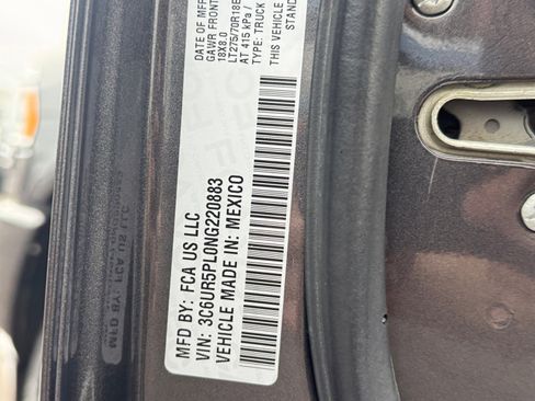 Used 2022 RAM 2500 Limited image 34