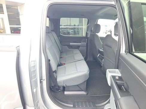 New 2025 Ford F150 XLT w/ Equipment Group 302A MID image 26