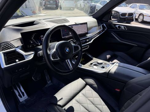 Used 2026 BMW X5 M60i AWD/4WD image 27