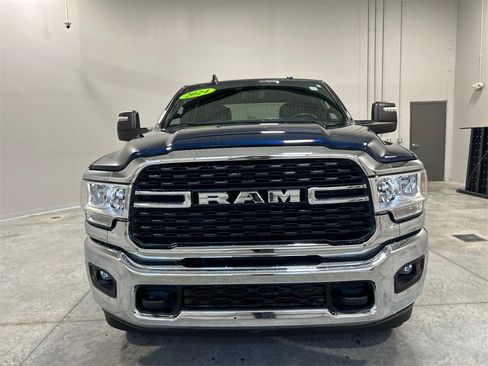 Used 2024 RAM 2500 Big Horn w/ Bed Utility Group image 3