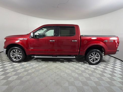 Used 2017 Ford F150 Lariat image 7
