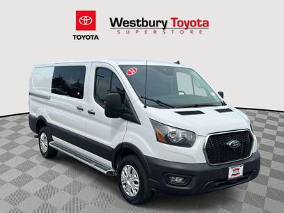 Used 2024 Ford Transit 250 Low Roof w/ Exterior Upgrade Package