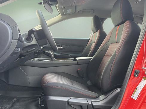 New 2026 Nissan Sentra SR FWD image 23