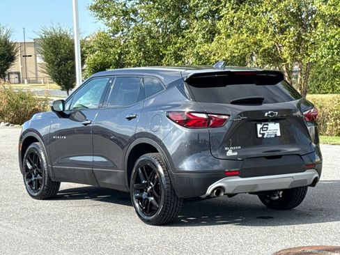 Used 2021 Chevrolet Blazer LT w/ LPO, Floor Liner Package image 26