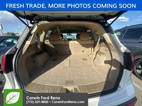 Used 2012 Acura MDX w/ Technology Package AWD/4WD image 7
