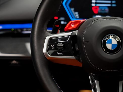 Used 2025 BMW M5 w/ M Driver's Package AWD/4WD image 47