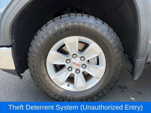 Used 2021 GMC Sierra 1500 SLE AWD/4WD image 24