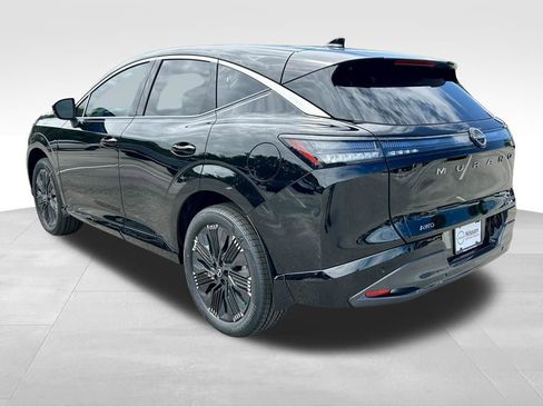 New 2026 Nissan Murano Platinum w/ Cargo Package AWD/4WD image 8