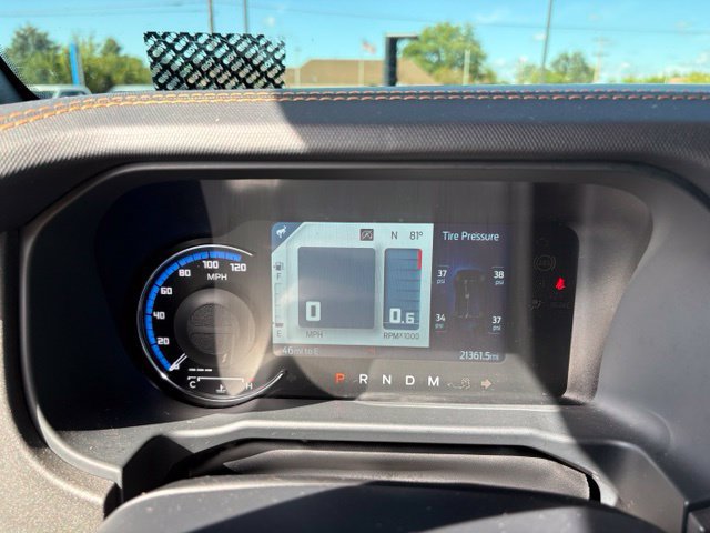 Certified 2024 Ford Bronco Badlands AWD/4WD image 23