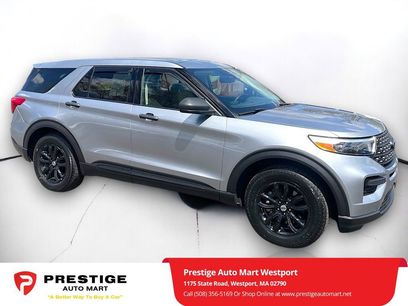 Used 2021 Ford Explorer 2WD