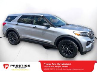 Used 2021 Ford Explorer 2WD video 1