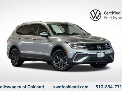 Certified 2024 Volkswagen Tiguan SE